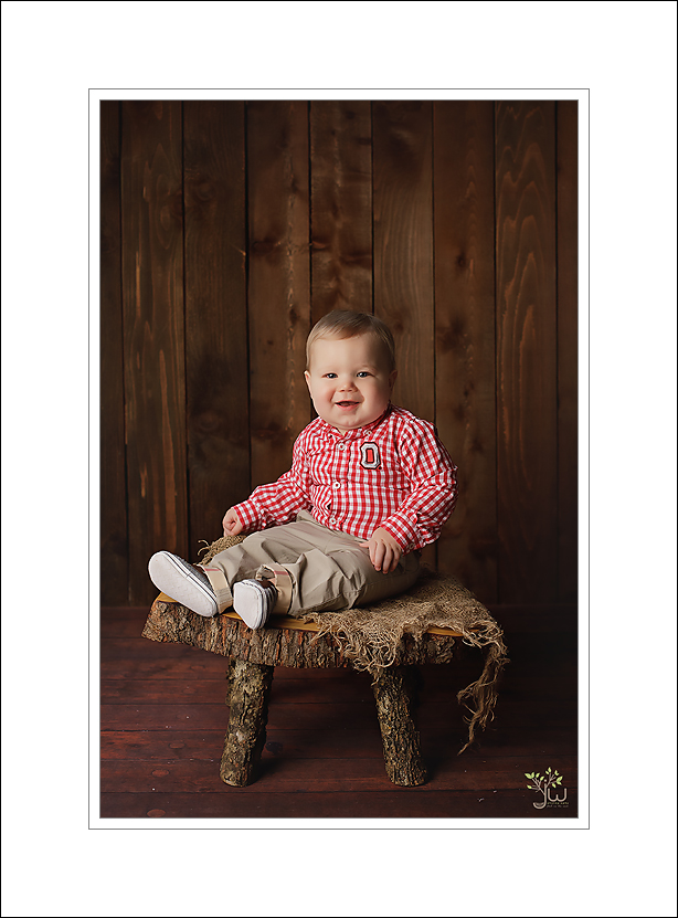 Best Tacoma baby photographer